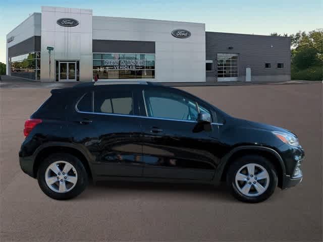 2017 Chevrolet Trax LT 9