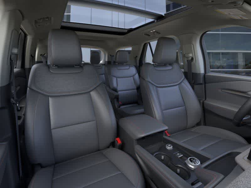 Thumbnail: 2025 Ford Explorer - 11