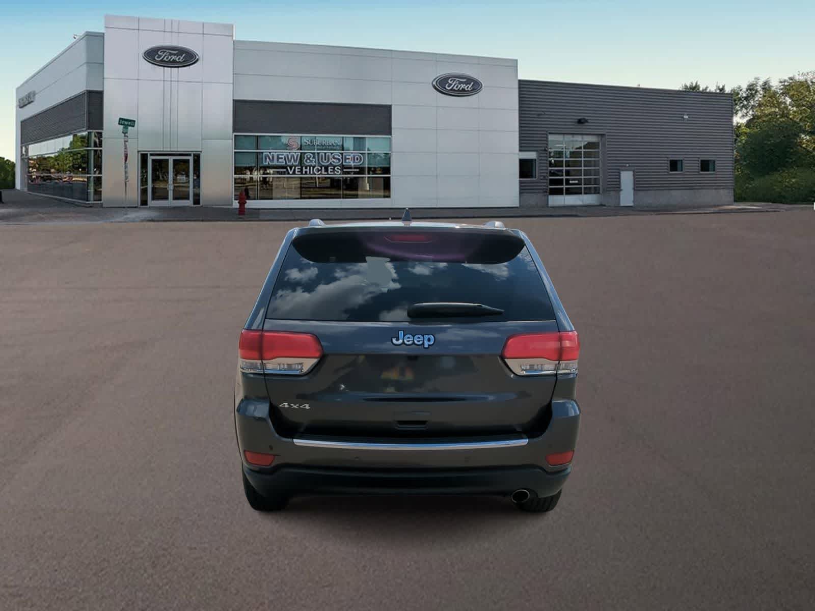 Thumbnail: 2019 Jeep Grand Cherokee - 10