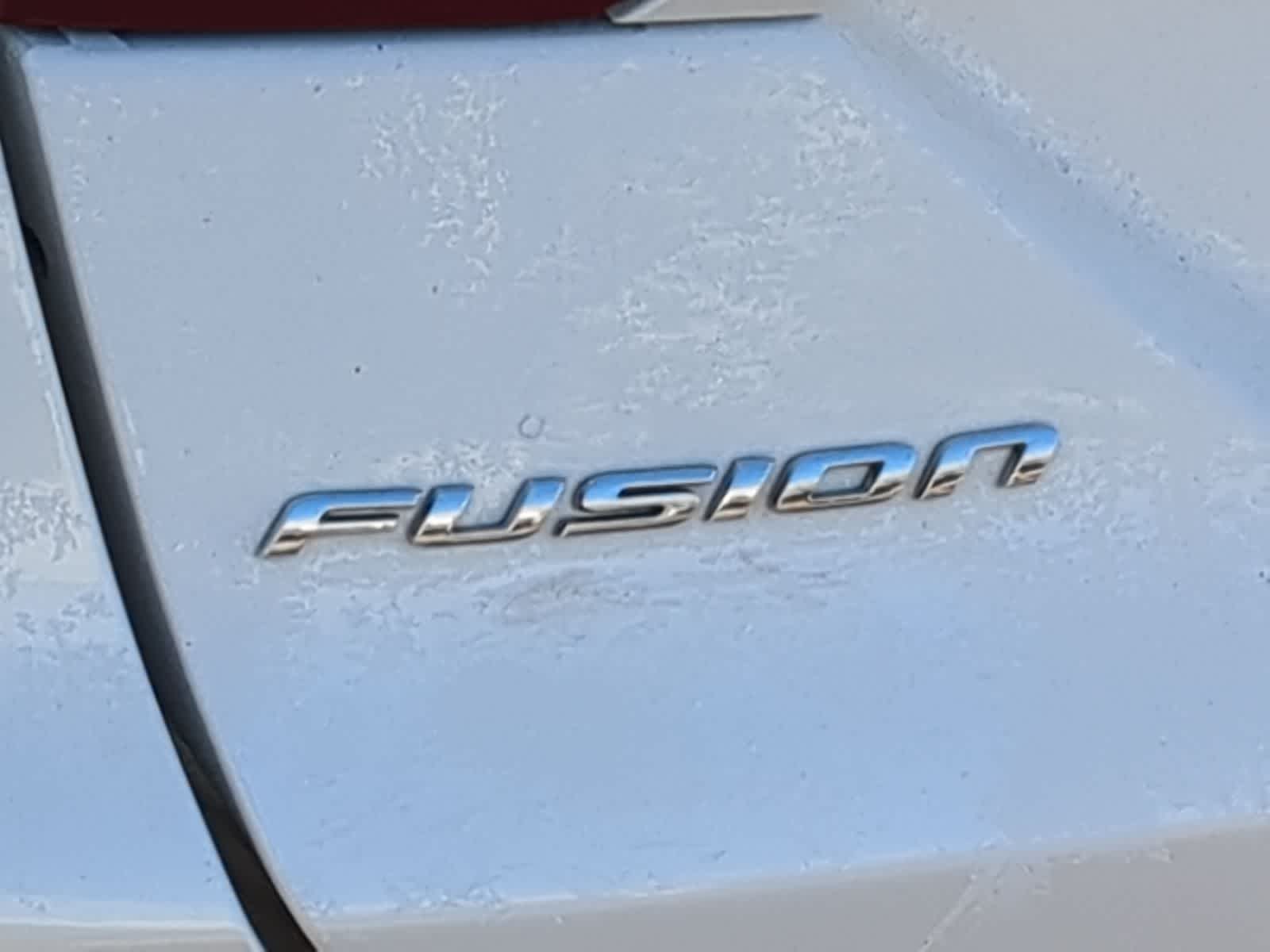 Thumbnail: 2013 Ford Fusion - 17