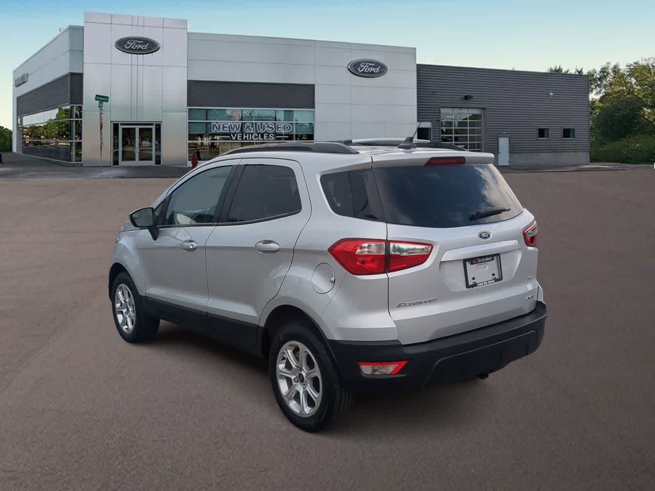 Thumbnail: 2020 Ford EcoSport - 8