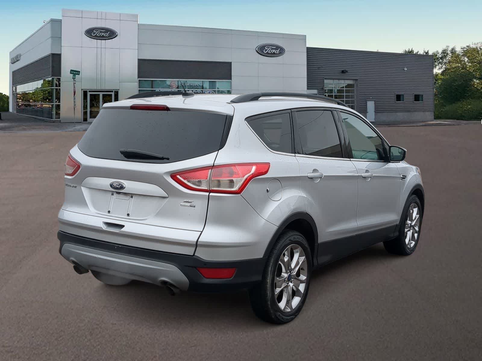 Thumbnail: 2016 Ford Escape - 11