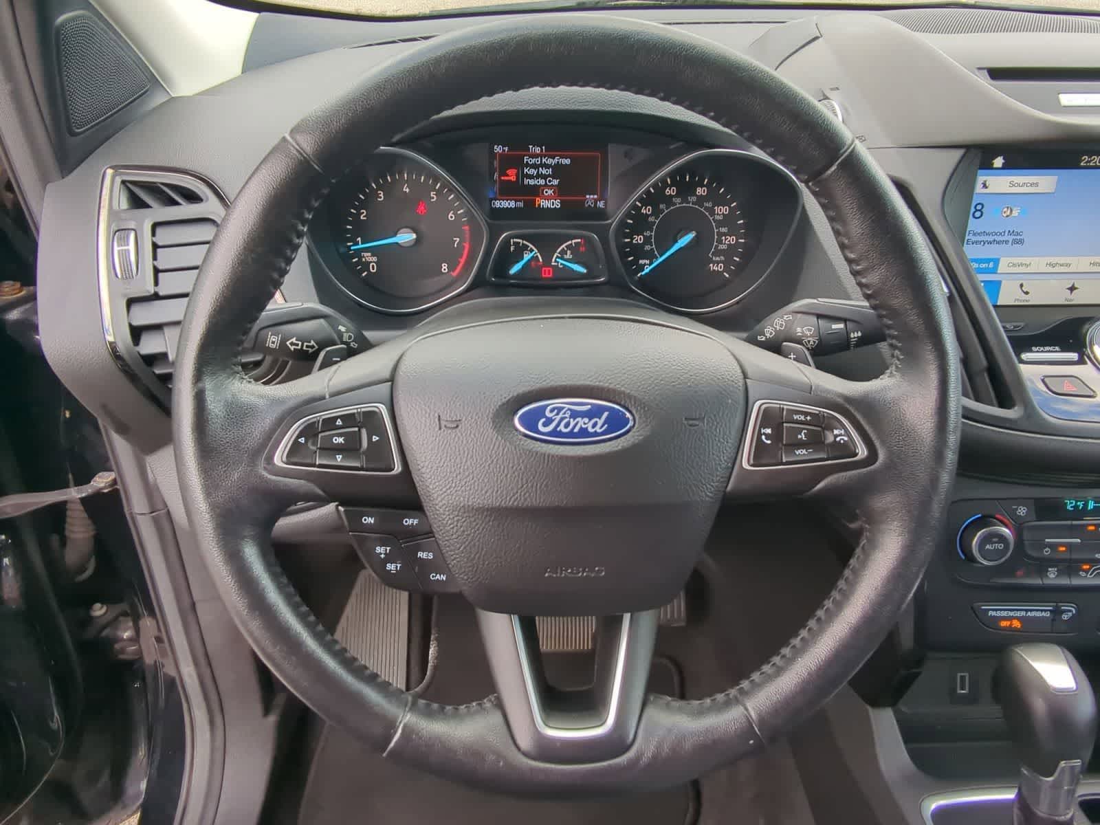 Thumbnail: 2017 Ford Escape - 27