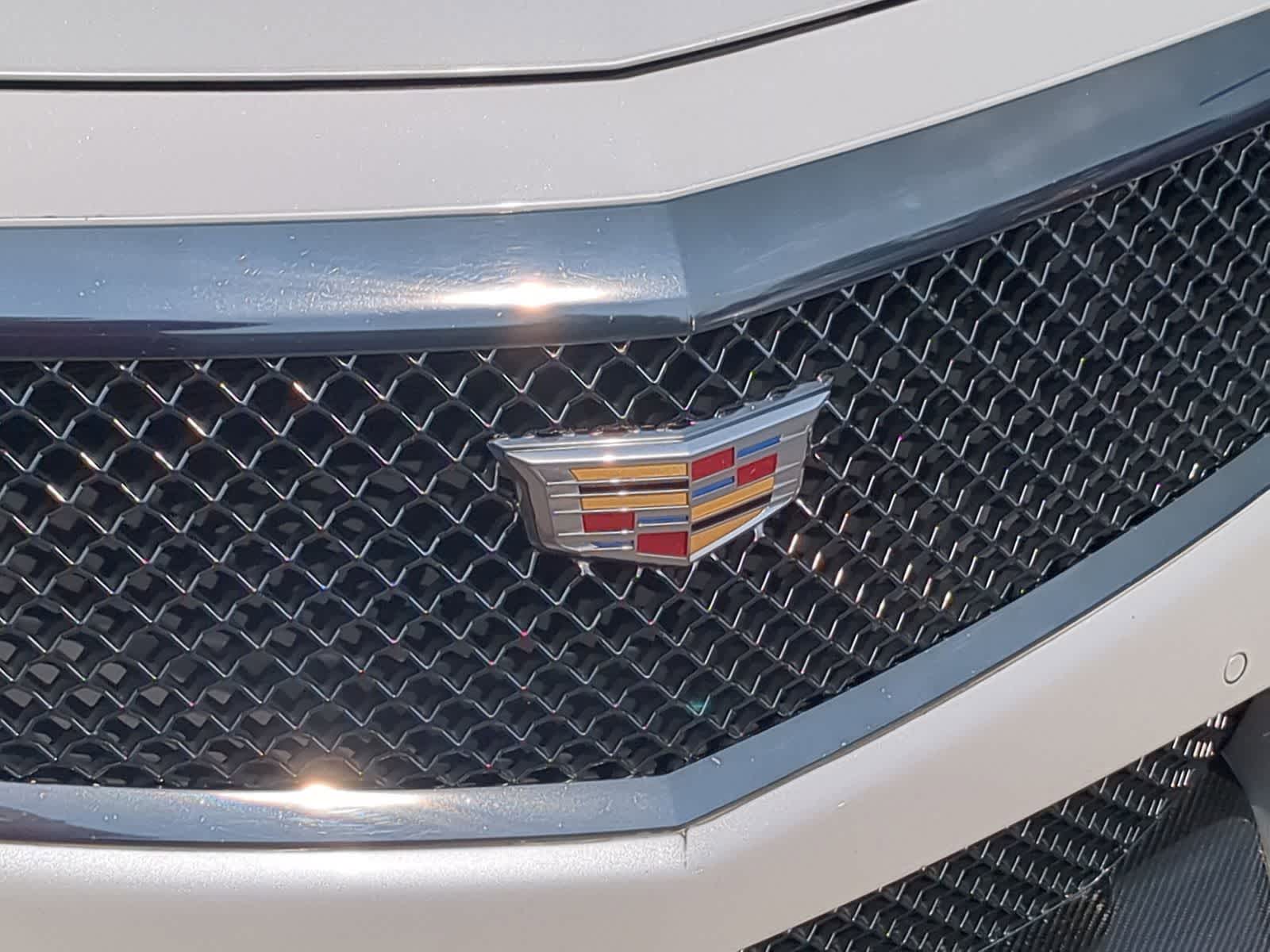 Thumbnail: 2018 Cadillac CTS - 17