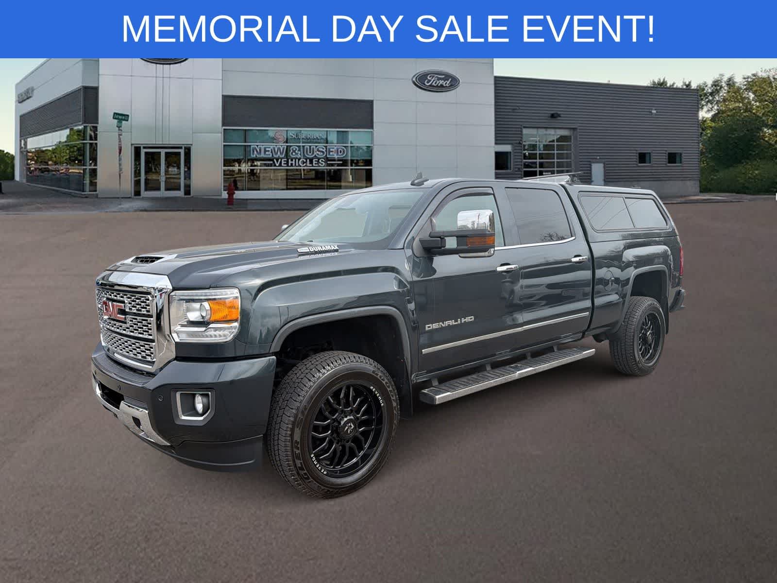 Thumbnail: 2018 GMC Sierra 2500 - 1