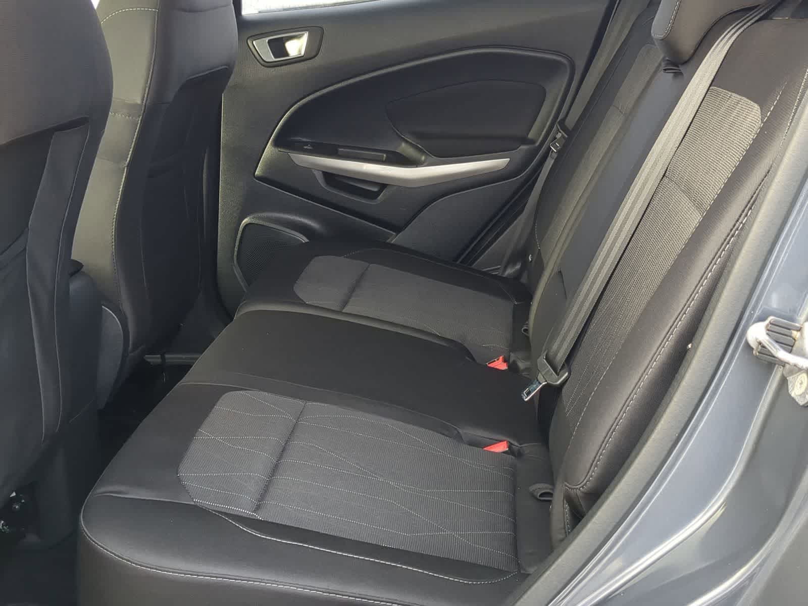 Thumbnail: 2018 Ford EcoSport - 23