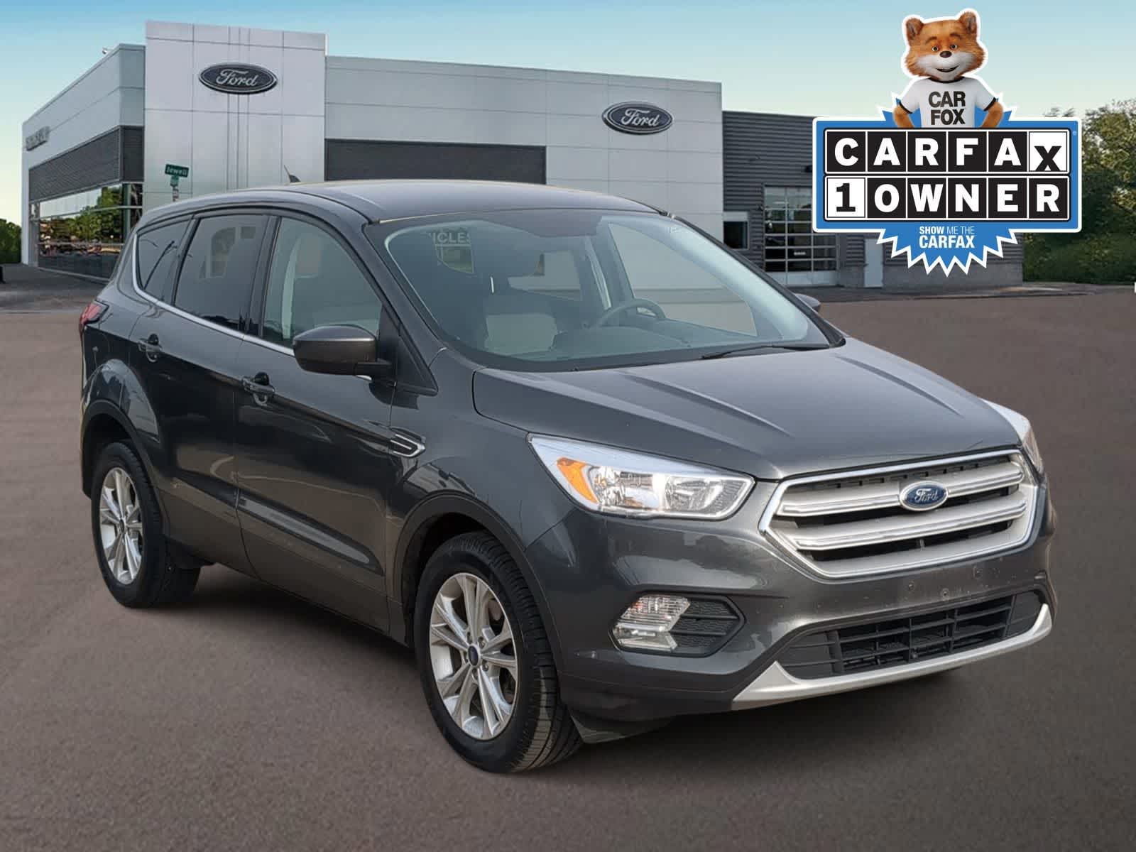 Thumbnail: 2019 Ford Escape - 2