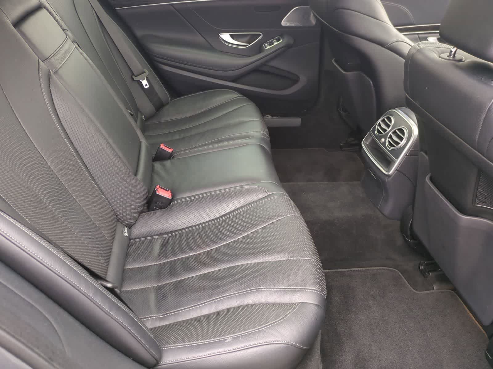 Thumbnail: 2018 Mercedes-Benz S-Class - 33