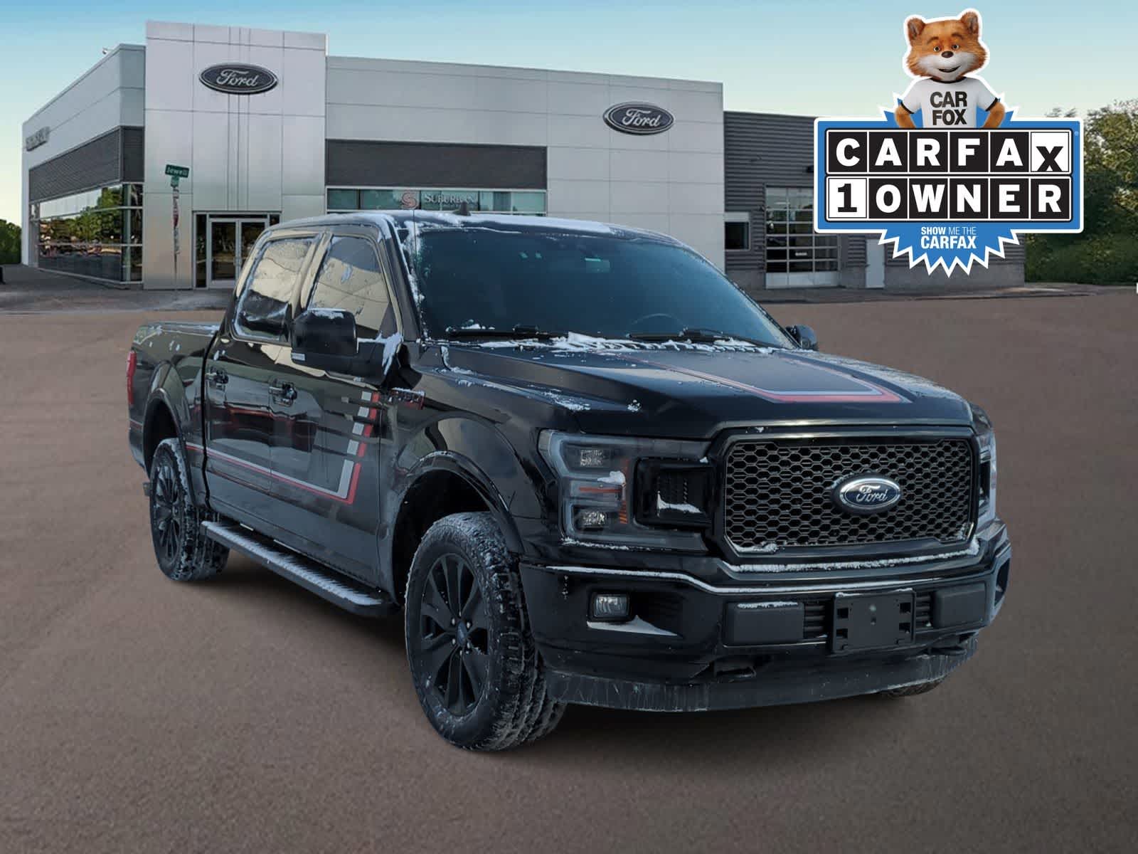 Thumbnail: 2020 Ford F-150 - 2