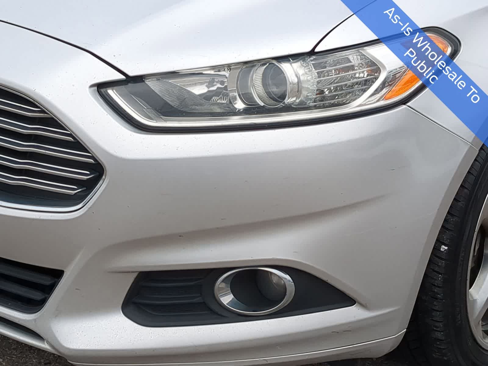 Thumbnail: 2014 Ford Fusion - 14