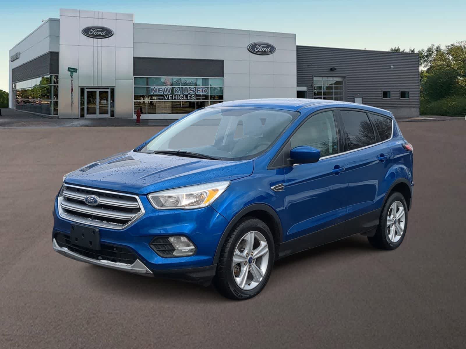 Thumbnail: 2017 Ford Escape - 5