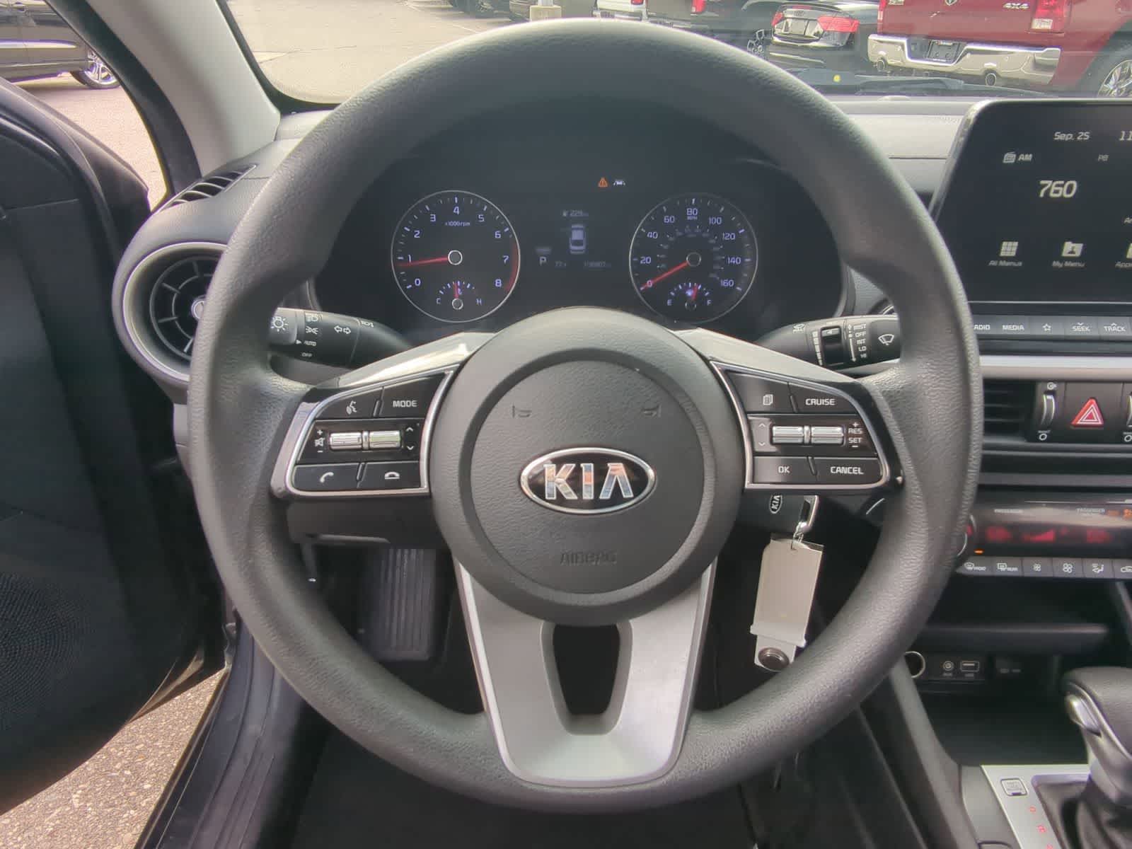 Thumbnail: 2019 Kia Forte - 24