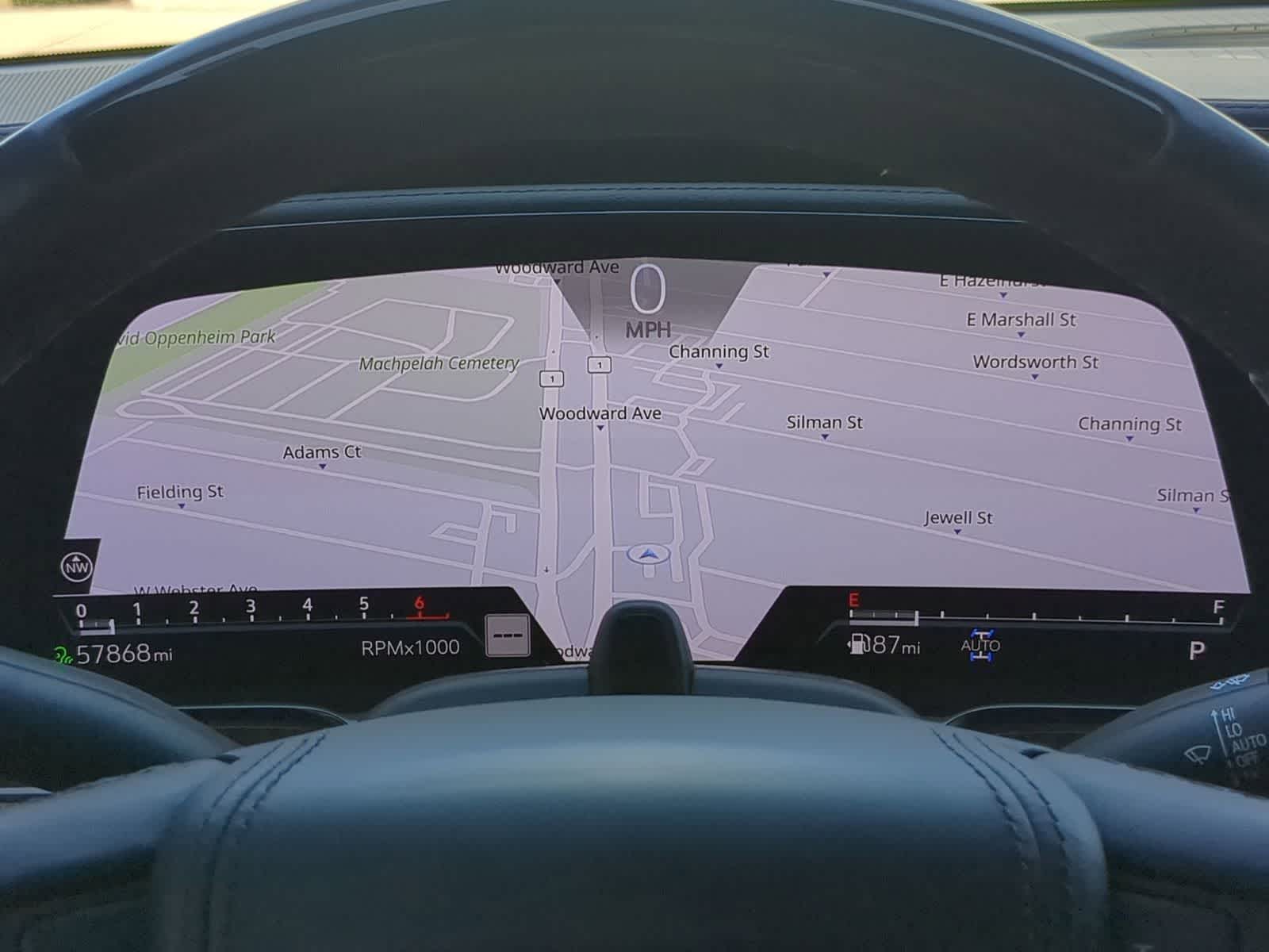 Thumbnail: 2023 Cadillac Escalade - 39