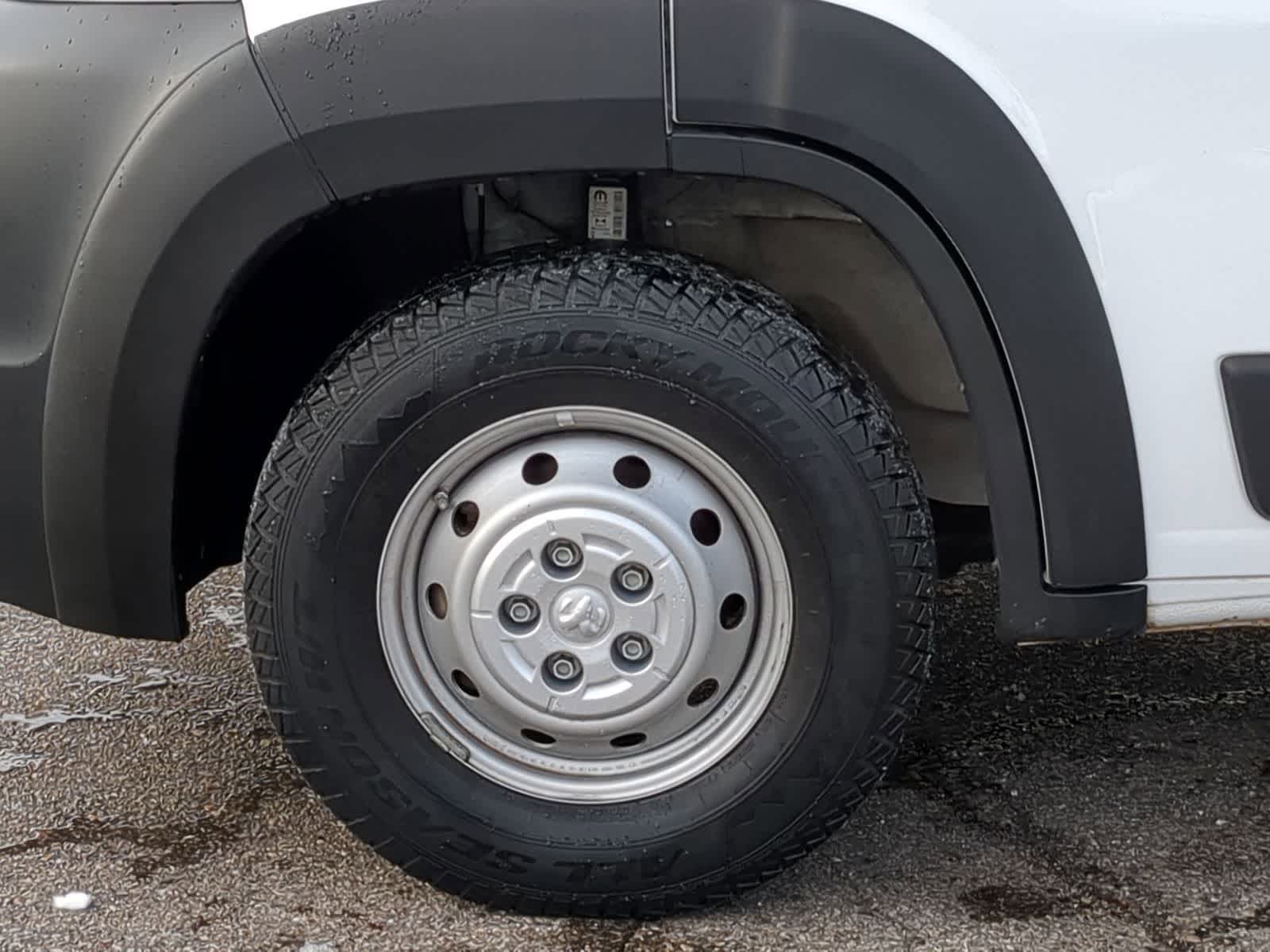 Thumbnail: 2021 RAM ProMaster - 16