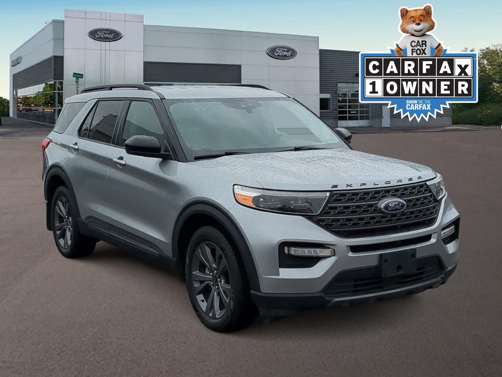 Thumbnail: 2022 Ford Explorer - 2
