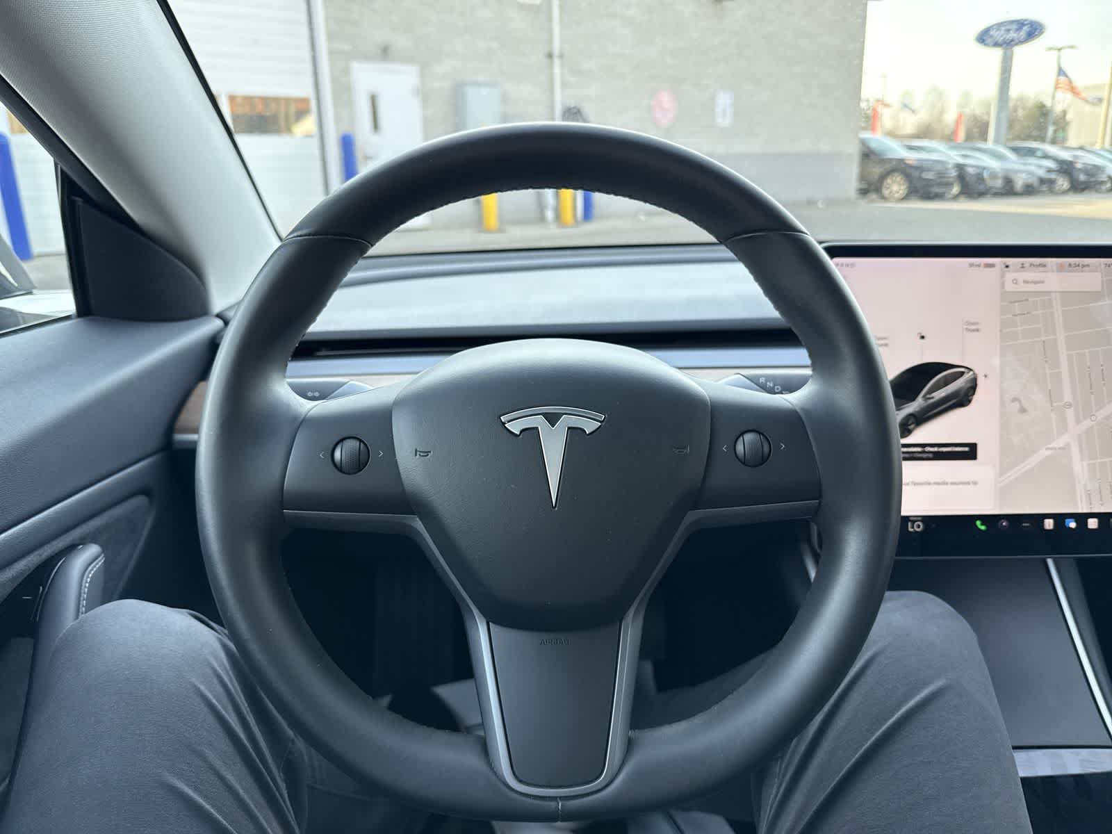 Thumbnail: 2018 Tesla Model 3 - 28