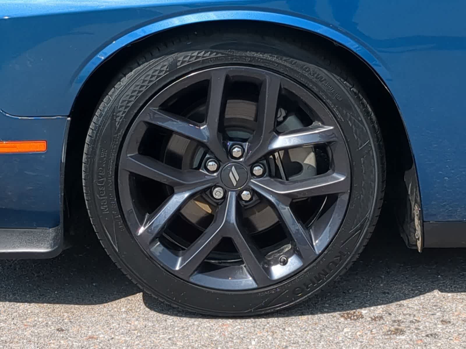 2022 Dodge Challenger GT 19
