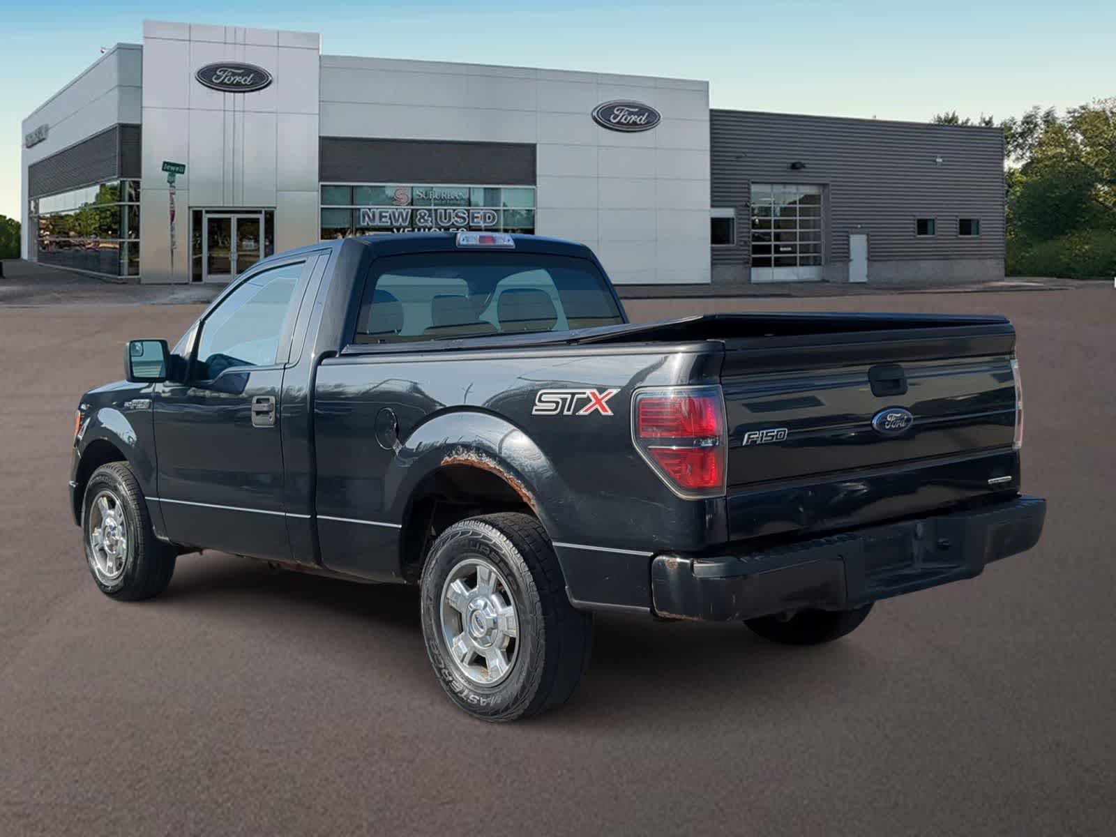 Thumbnail: 2014 Ford F-150 - 7