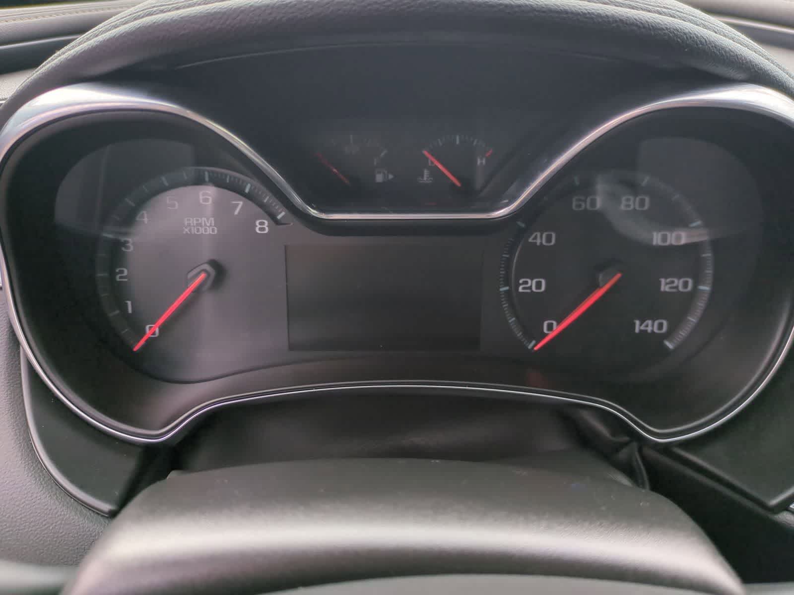 Thumbnail: 2014 Chevrolet Impala - 43