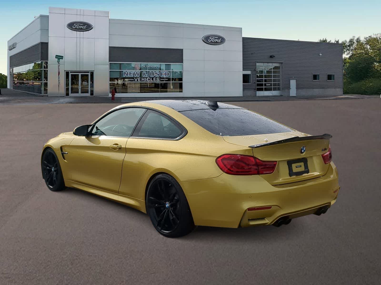 Thumbnail: 2019 BMW M4 - 8