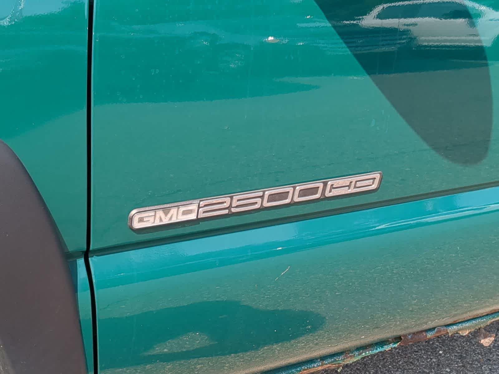 Thumbnail: 2007 GMC Sierra 2500 - 15