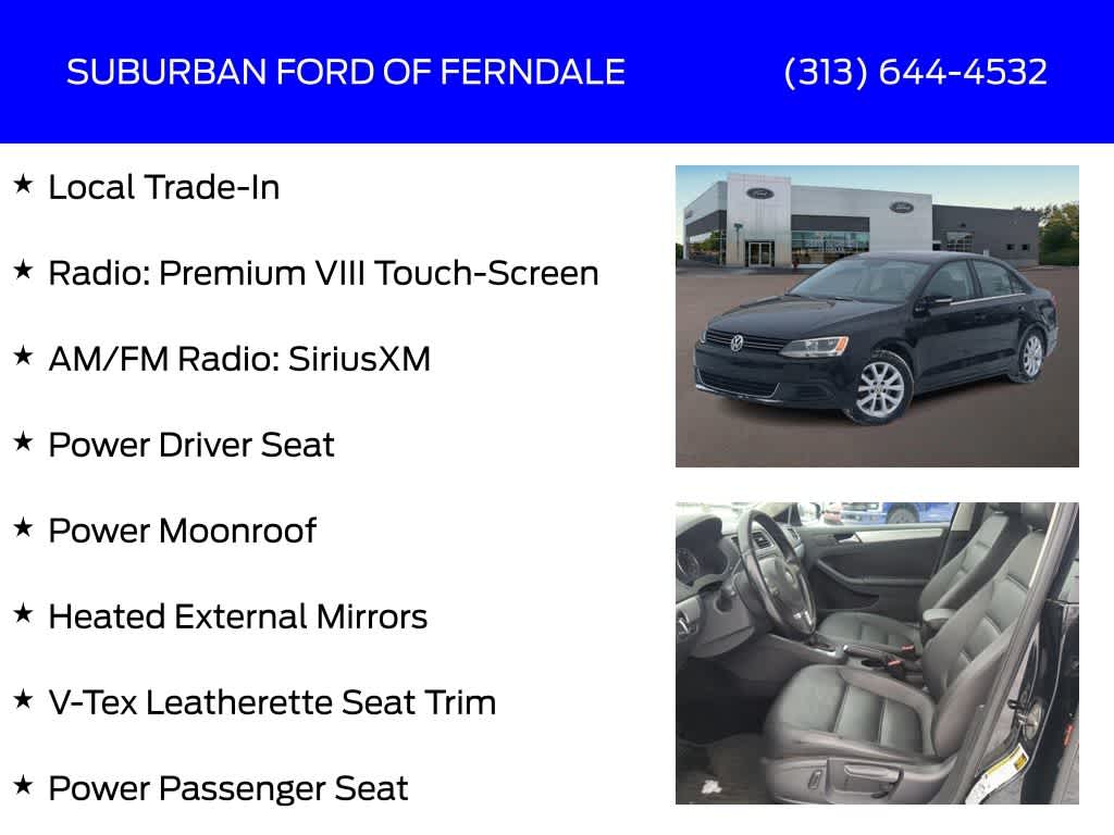 Thumbnail: 2014 Volkswagen Jetta - 4