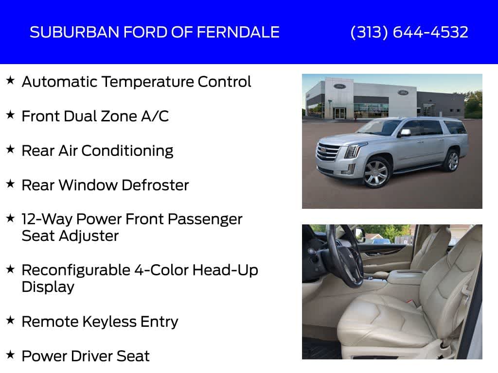Thumbnail: 2020 Cadillac Escalade - 17