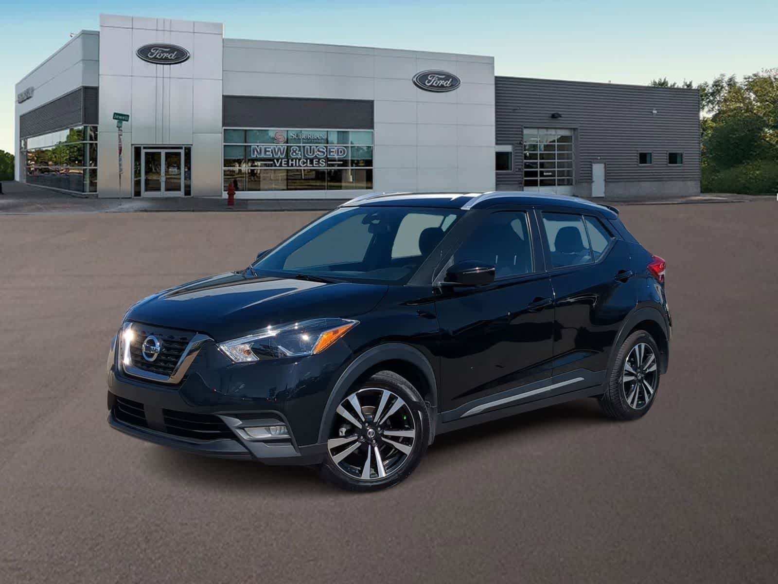 2020 Nissan Kicks SR -
                  Ferndale, MI