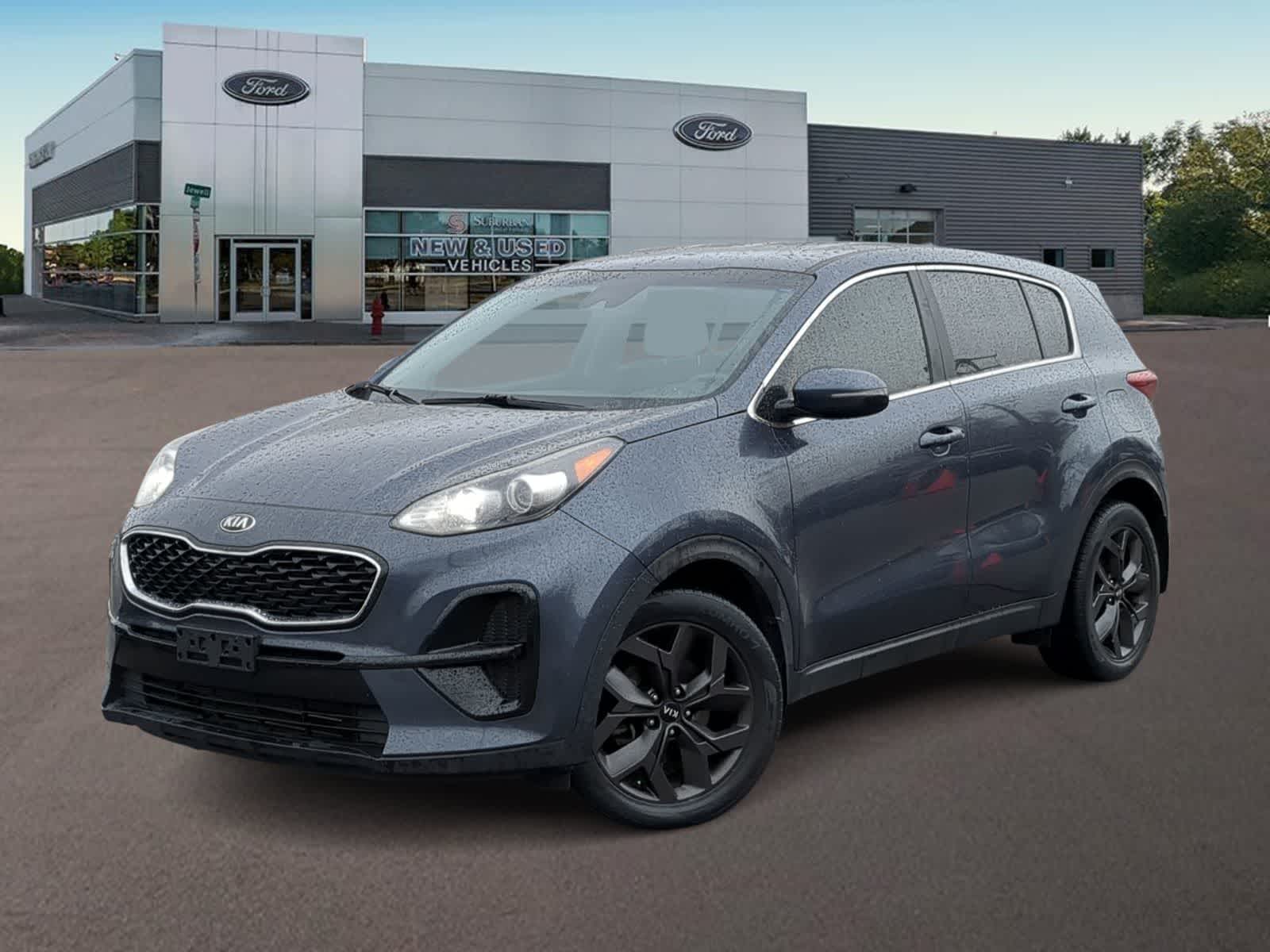 Thumbnail: 2022 Kia Sportage - 1