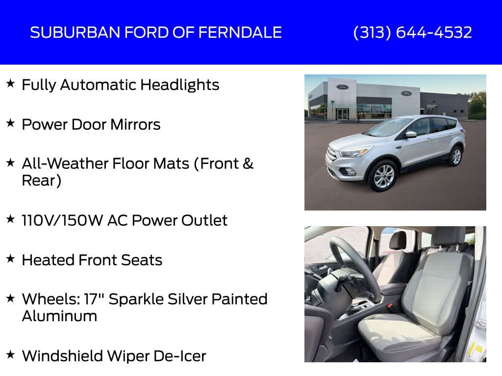 Thumbnail: 2017 Ford Escape - 13