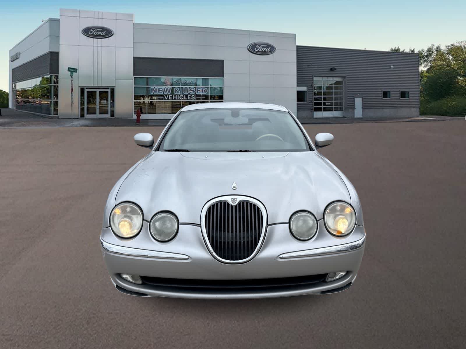 Thumbnail: 2003 Jaguar S-Type - 3