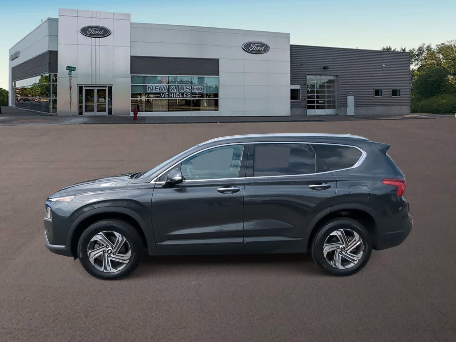 Thumbnail: 2023 Hyundai Santa Fe - 7