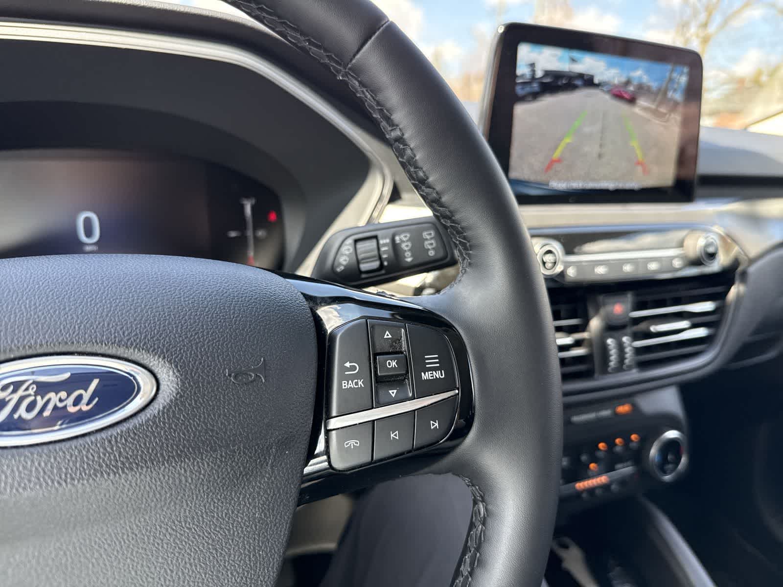 Thumbnail: 2023 Ford Escape - 29