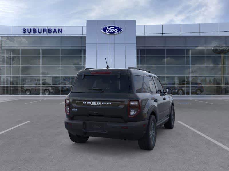 Thumbnail: 2025 Ford Bronco Sport - 9