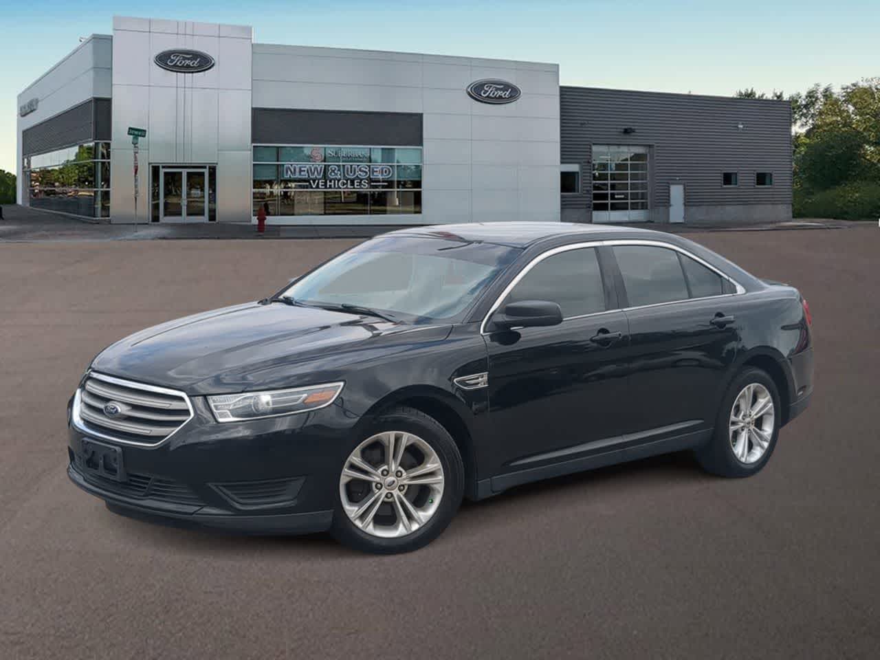 2017 Ford Taurus SE -
                  Ferndale, MI