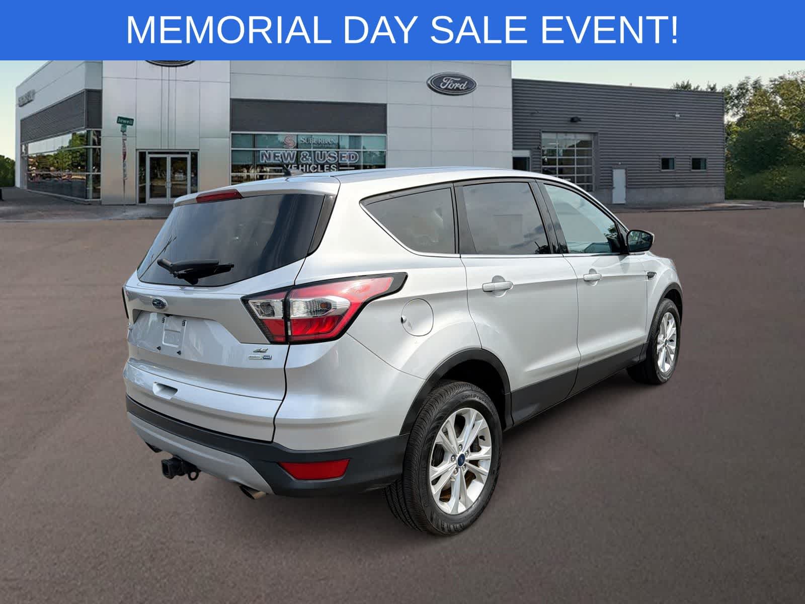 Thumbnail: 2017 Ford Escape - 11