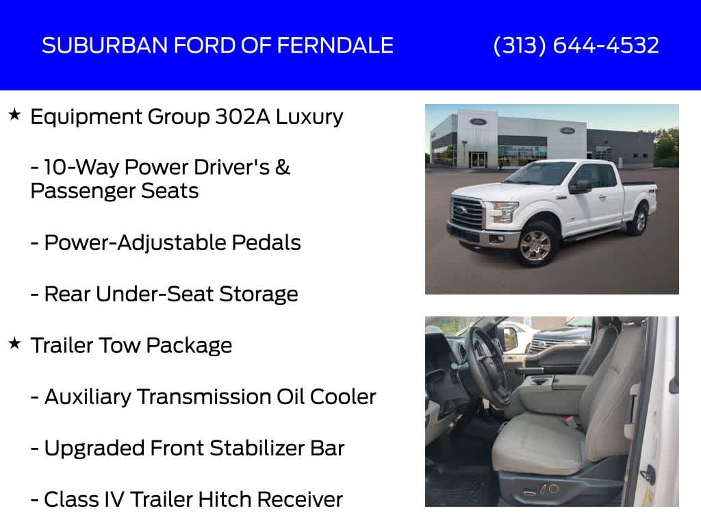 Thumbnail: 2015 Ford F-150 - 13