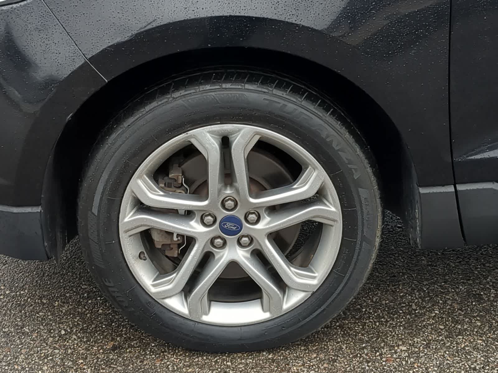 Thumbnail: 2017 Ford Edge - 19