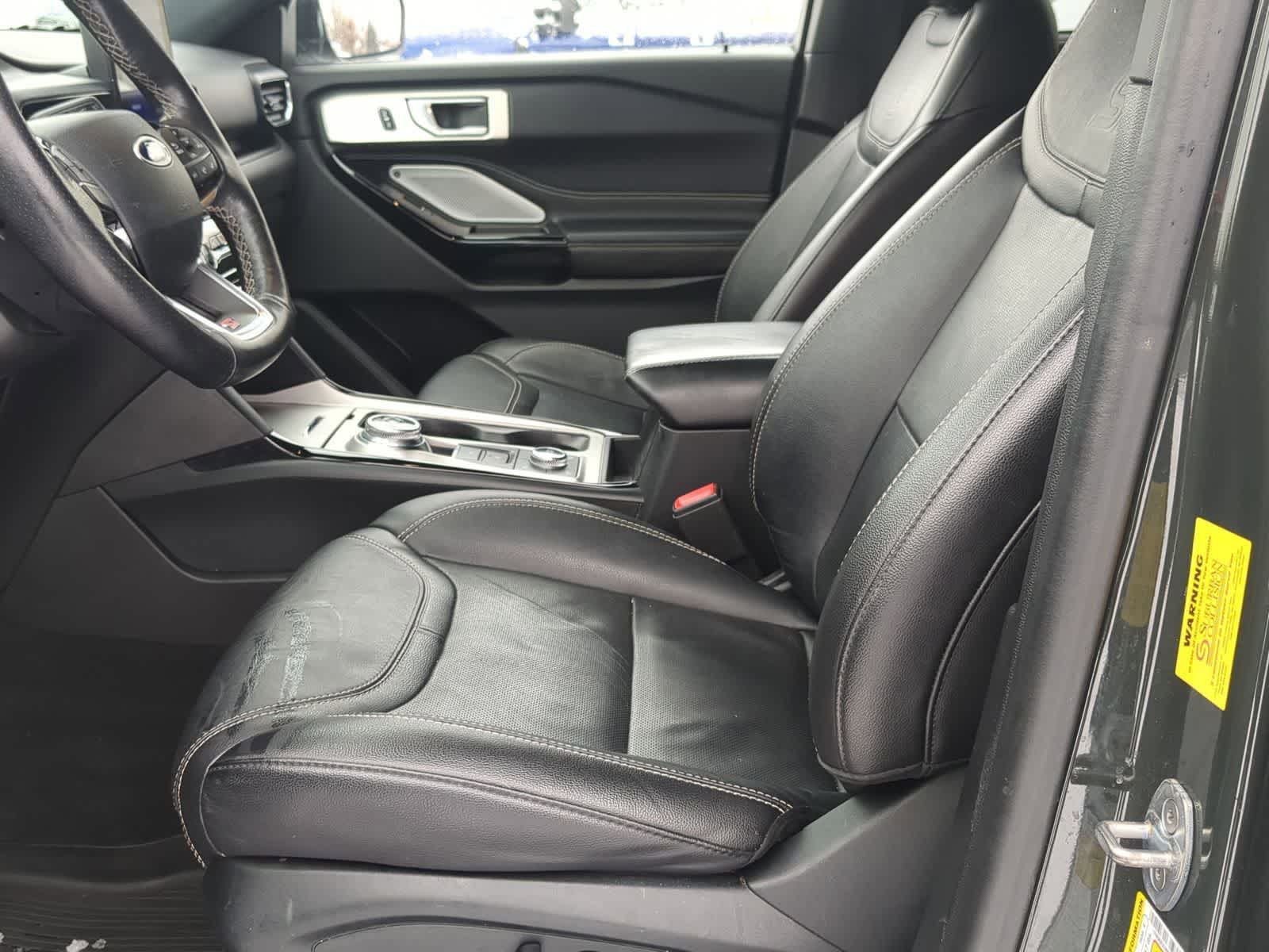 Thumbnail: 2022 Ford Explorer - 22