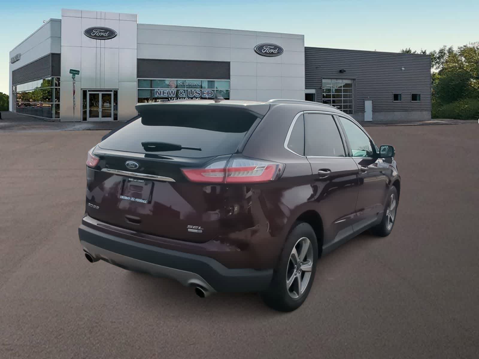 Thumbnail: 2019 Ford Edge - 11