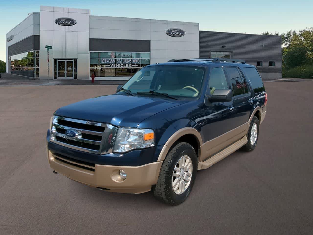 Thumbnail: 2014 Ford Expedition - 5