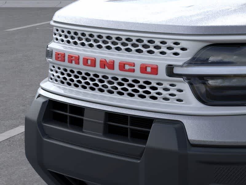 Thumbnail: 2026 Ford Bronco Sport - 18