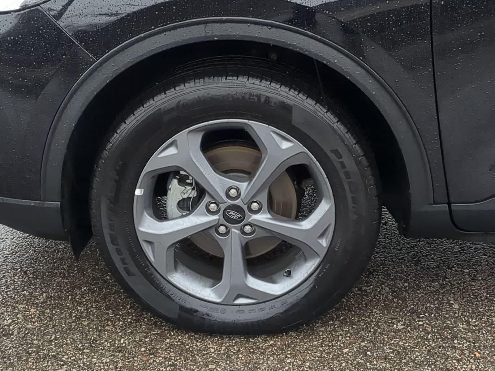 Thumbnail: 2025 Ford Escape - 17