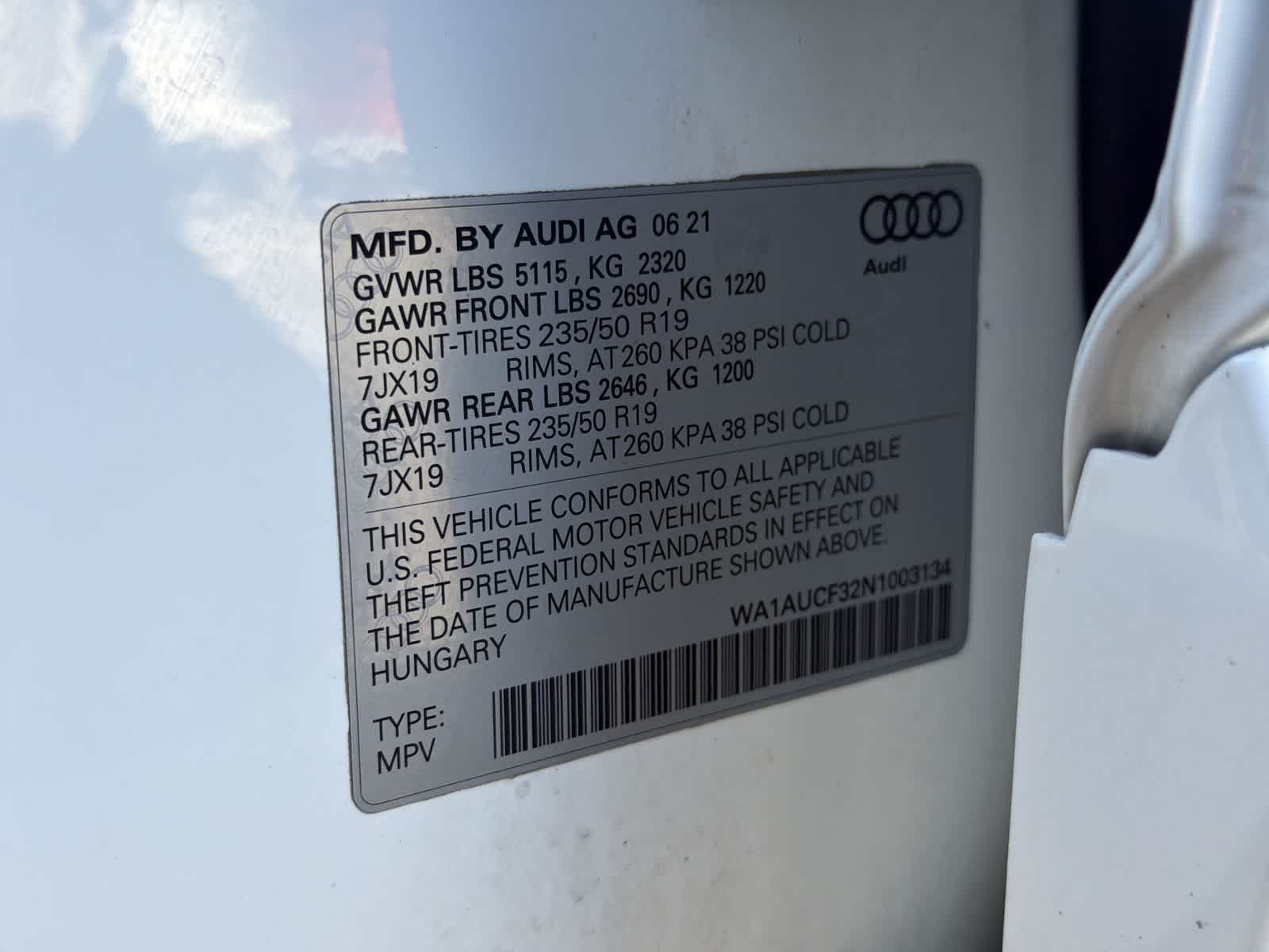 Thumbnail: 2022 Audi Q3 - 42