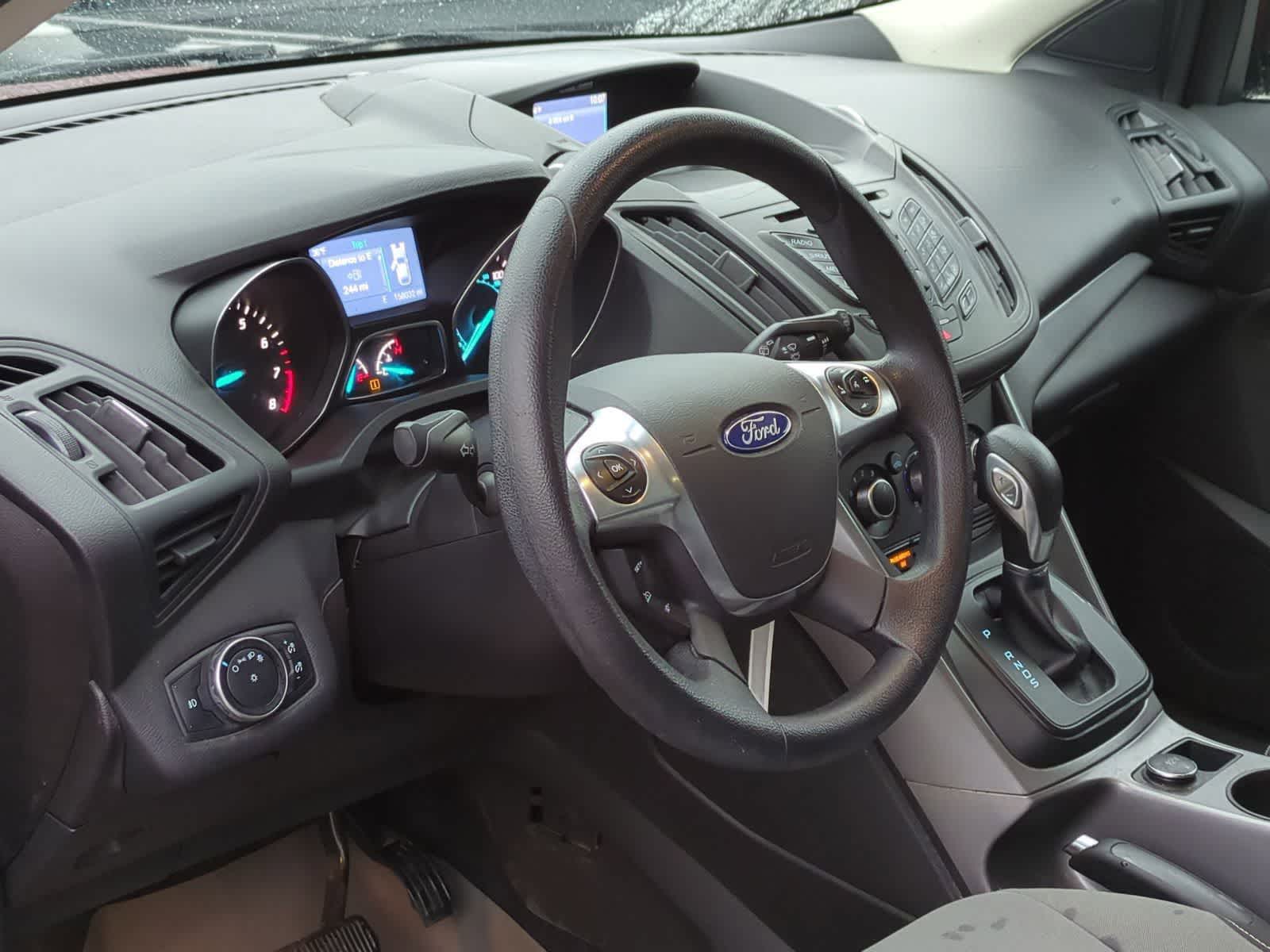 Thumbnail: 2015 Ford Escape - 12