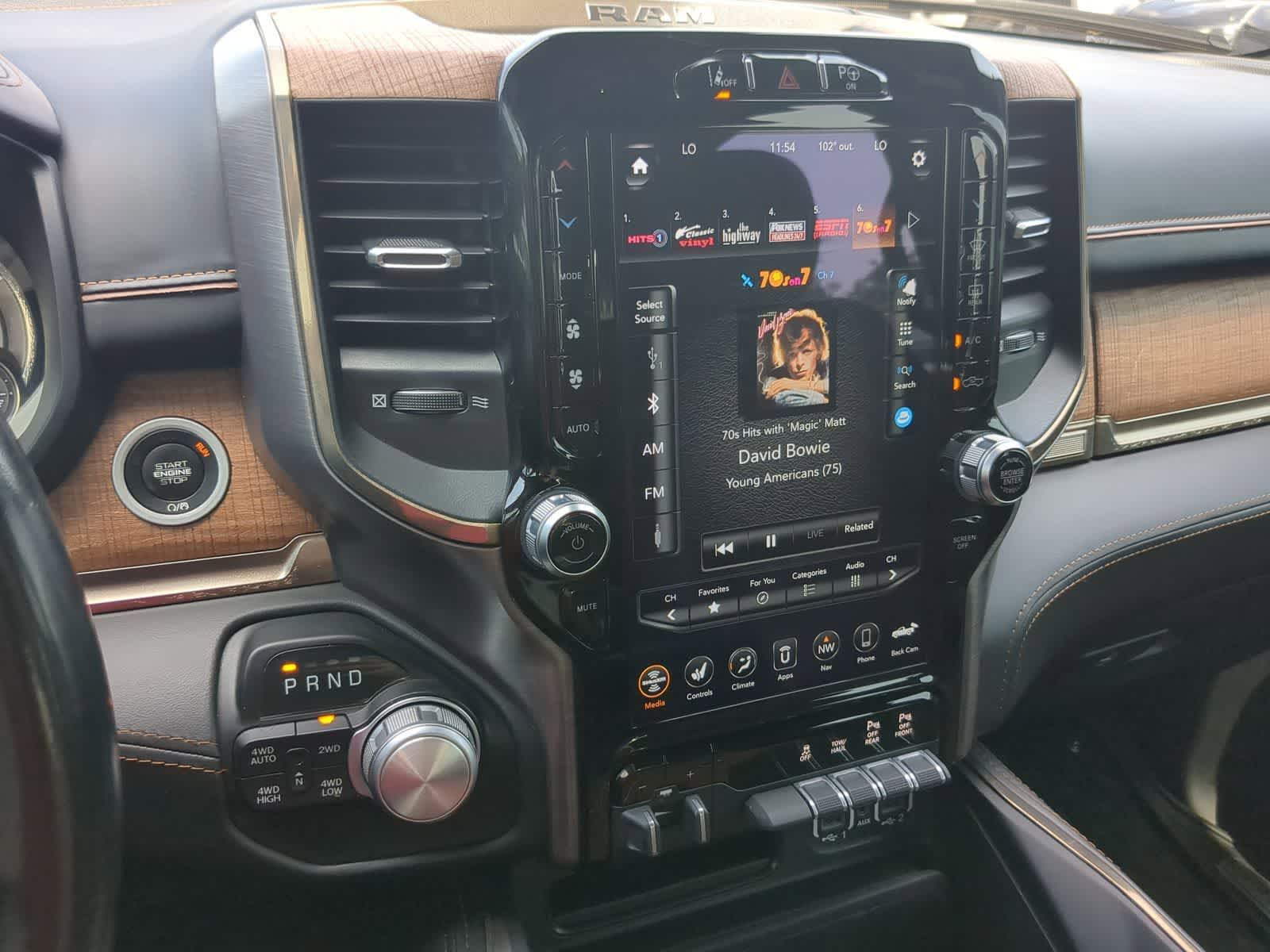 Thumbnail: 2020 RAM 1500 - 33