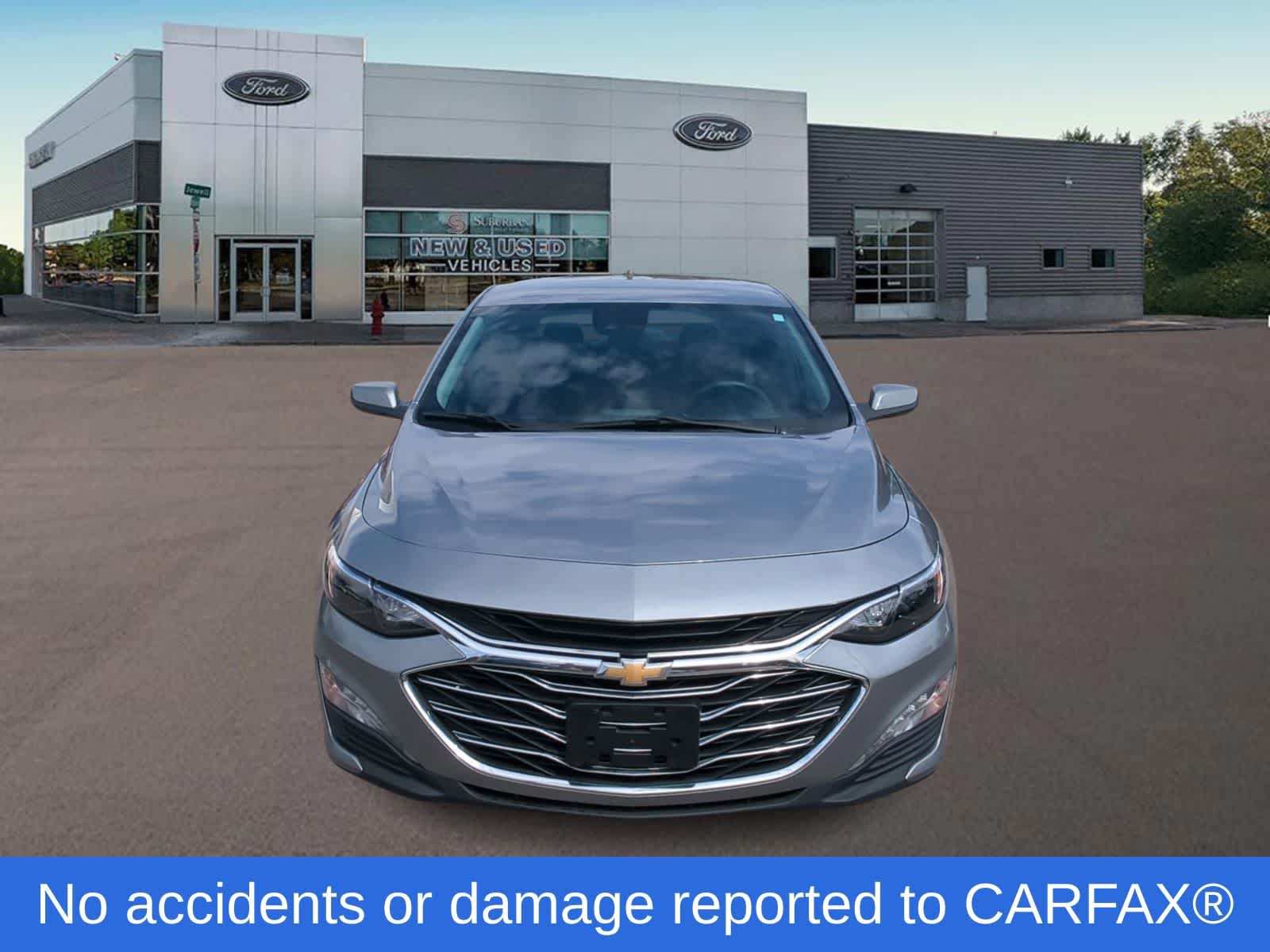 Thumbnail: 2023 Chevrolet Malibu - 3