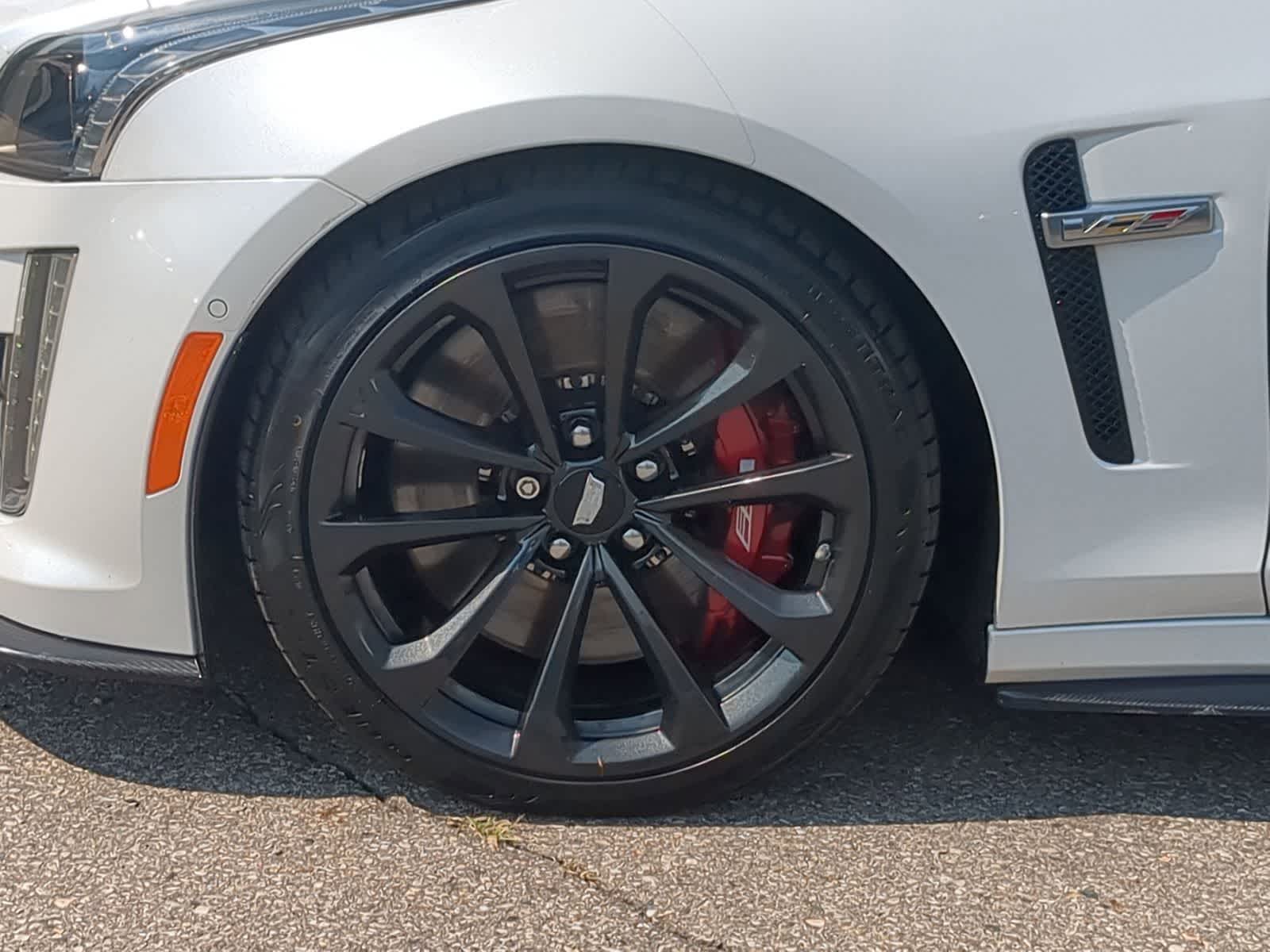 Thumbnail: 2018 Cadillac CTS - 21