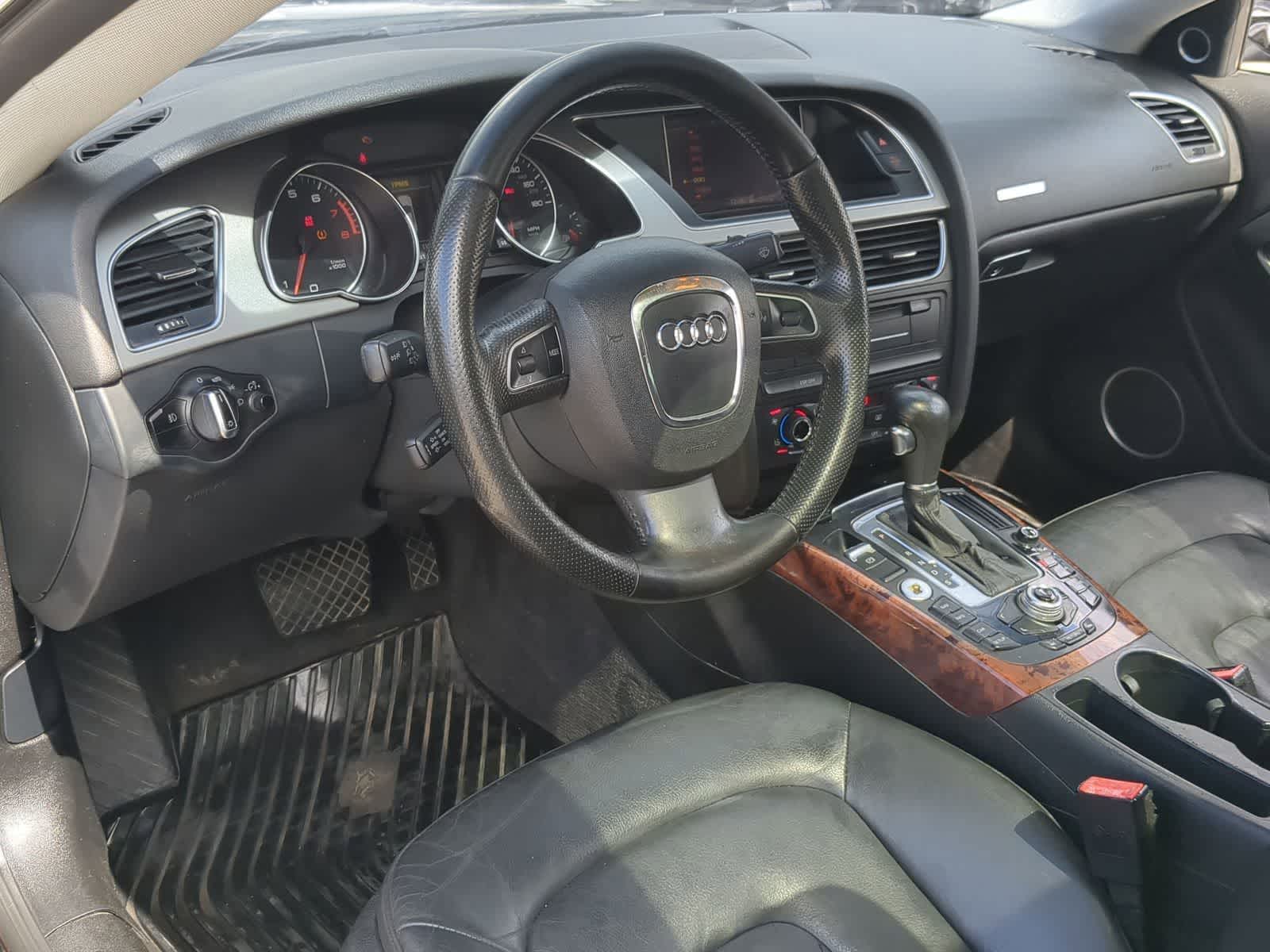 Thumbnail: 2010 Audi A5 - 14