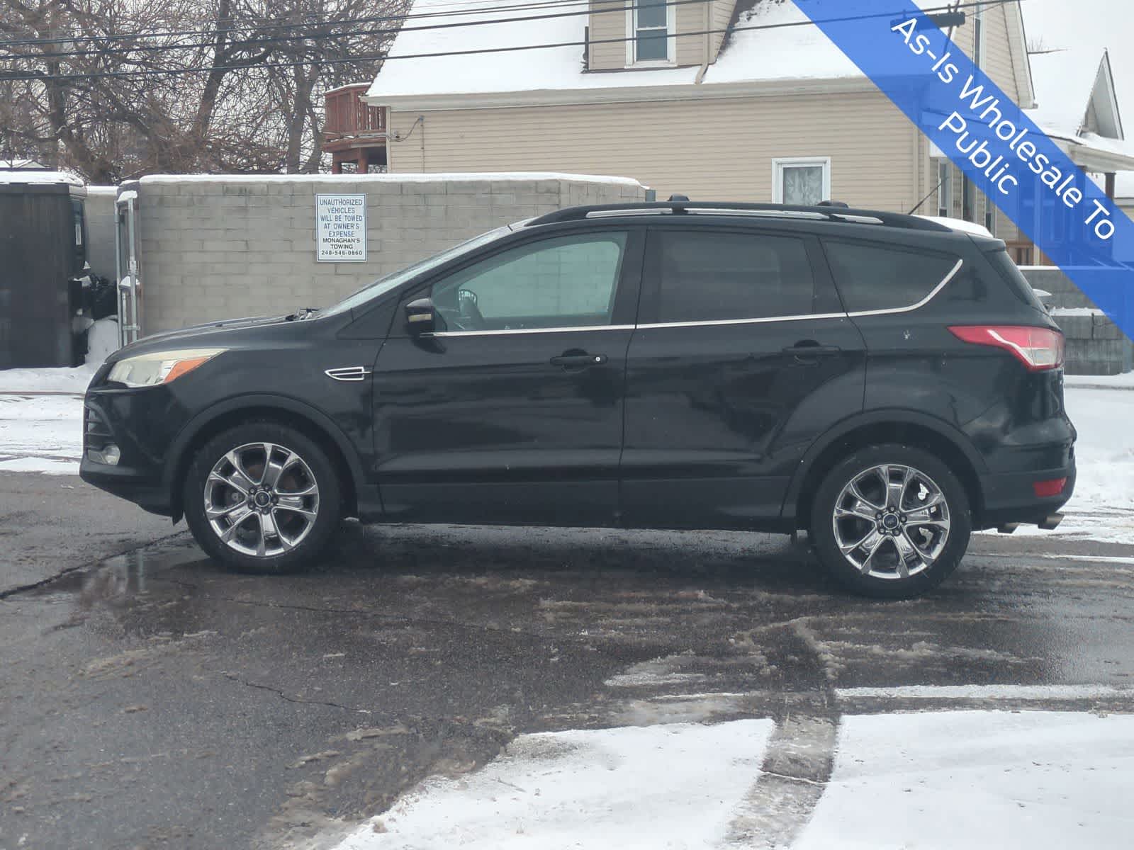 Thumbnail: 2013 Ford Escape - 14